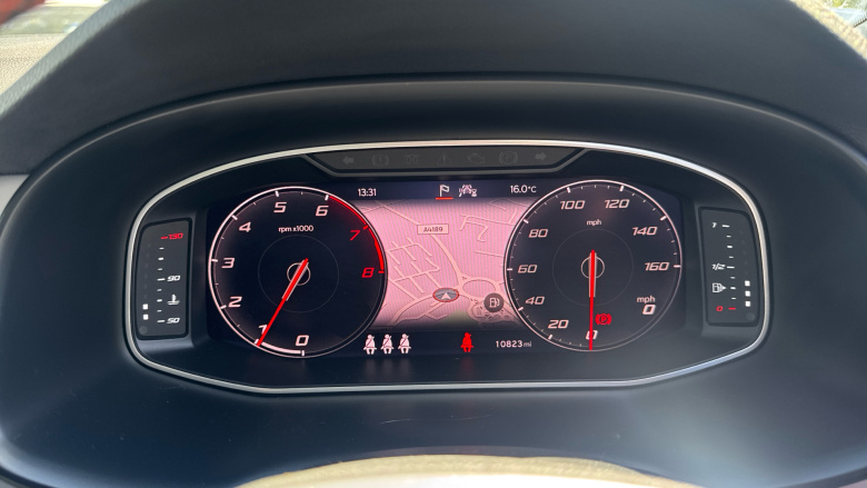 SEAT Ateca 1.5 TSI EVO FR Sport 5dr Petrol Estate